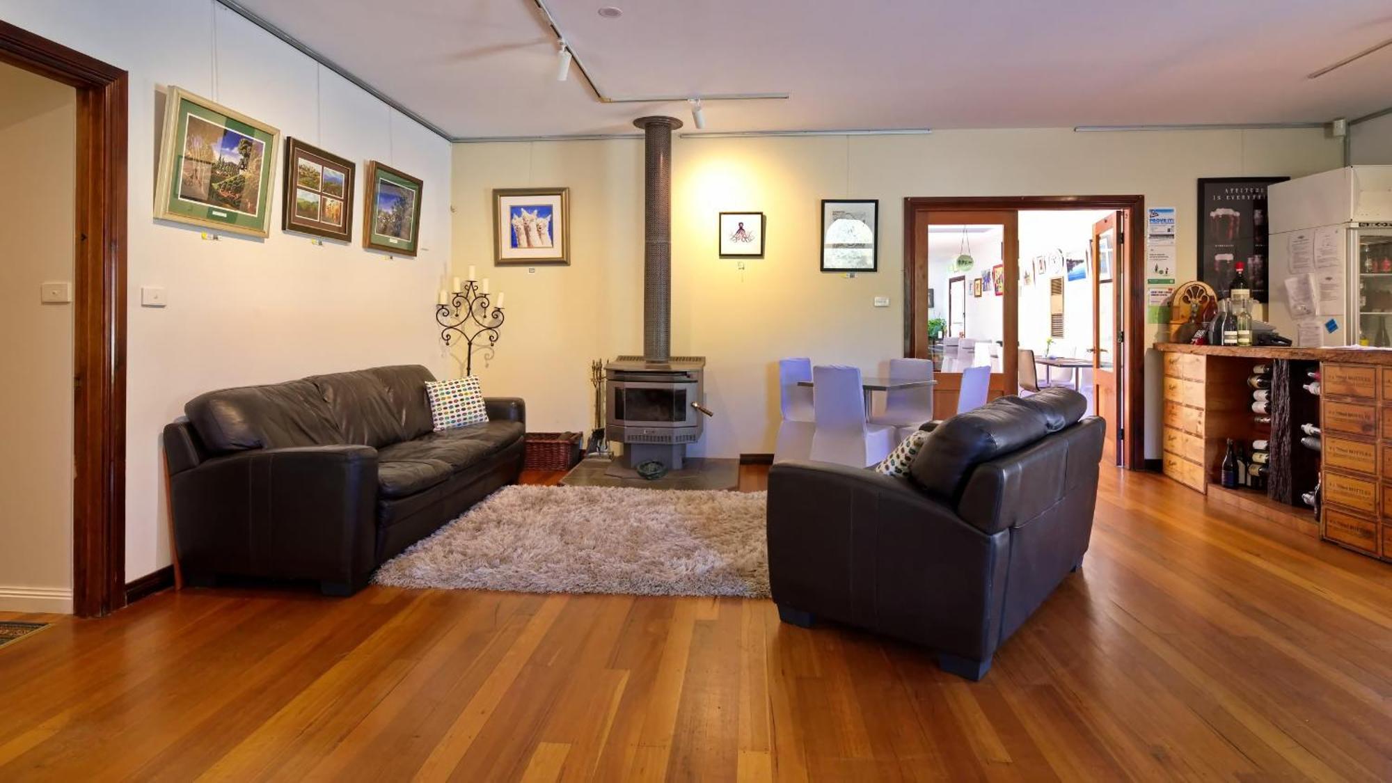 Tranquilles Bed & Breakfast Port Sorell Exterior foto